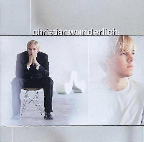Christian Wunderlich Reflections CD