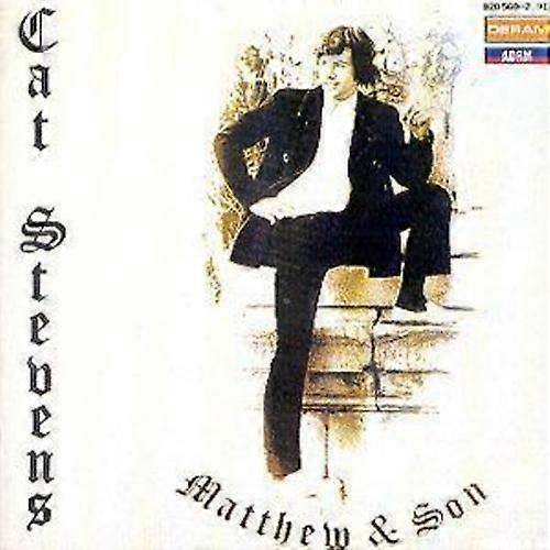 Cat Stevens Matthew and Son CD (1999)