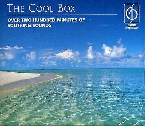 The Cool Box CD 3 discs (2004)