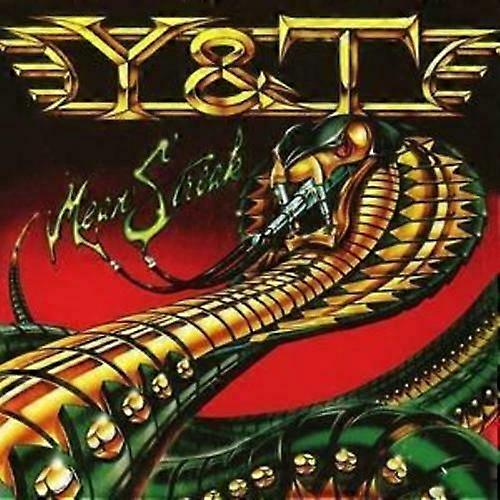 YandT Mean Streak CD (2008)