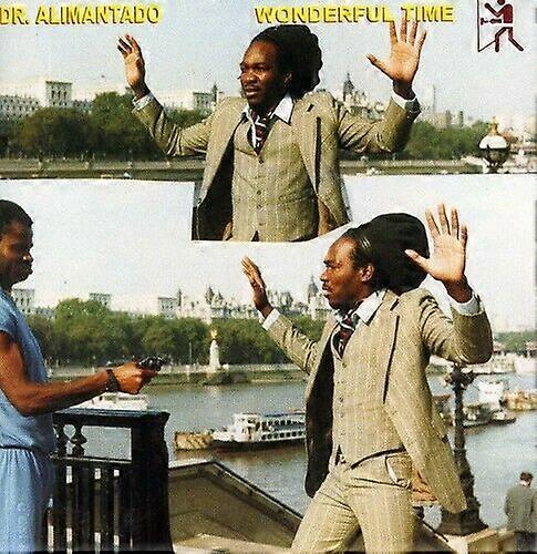 Wonderful Time CD (2000)