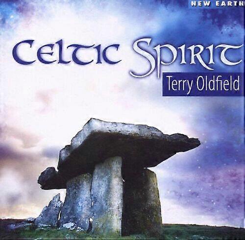 Terry Oldfield Celtic Spirit CD (2009)