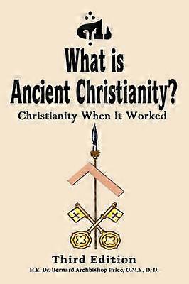 Qu'est-ce que le christianisme antique ?