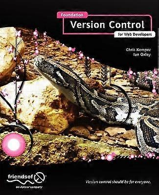 Foundation Version Control for Web Developers