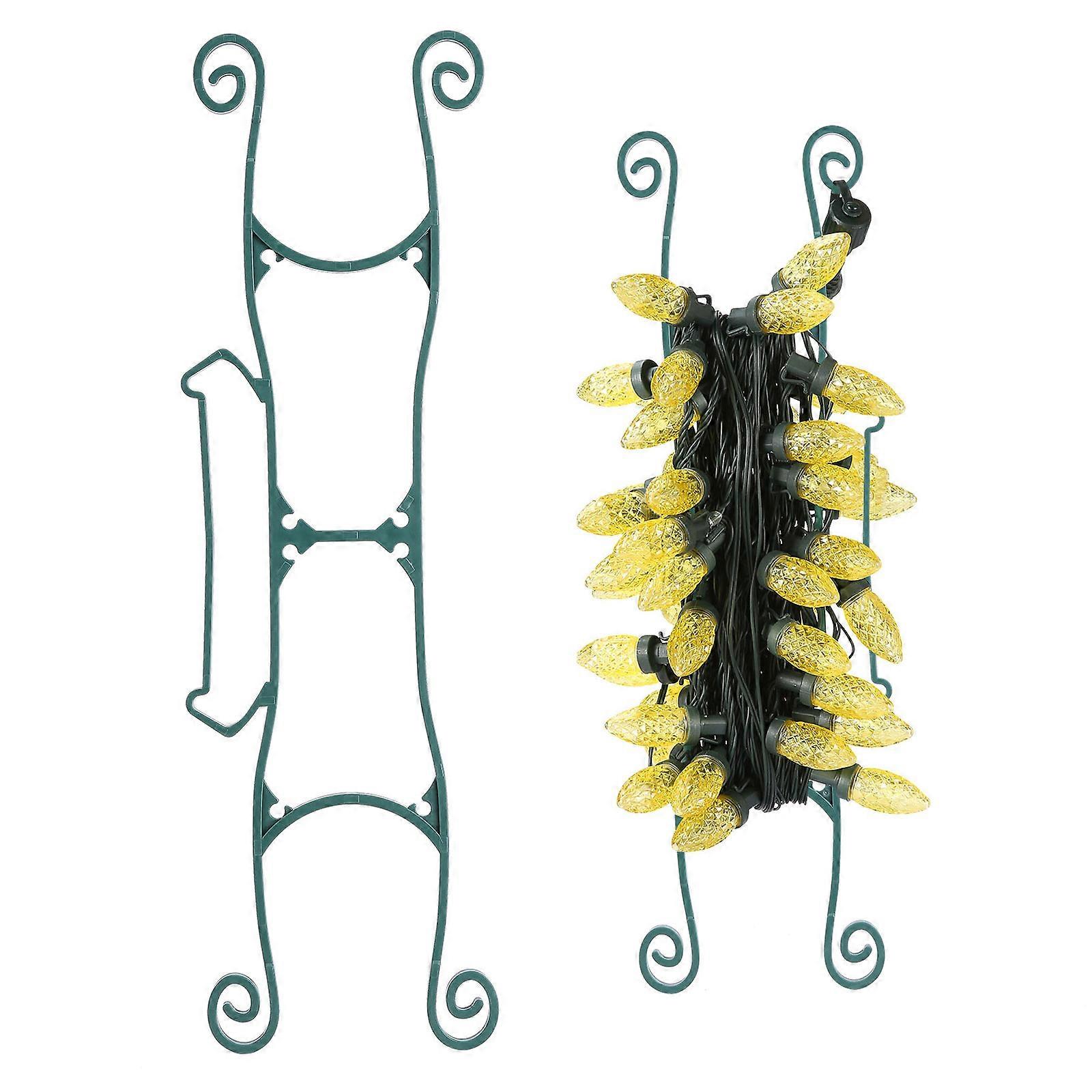 Make Home Tidy with Christmas Lights Organizer Holder