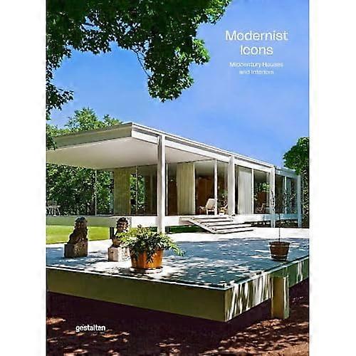 O Modernista: Casas e Interiores de Meados do Século