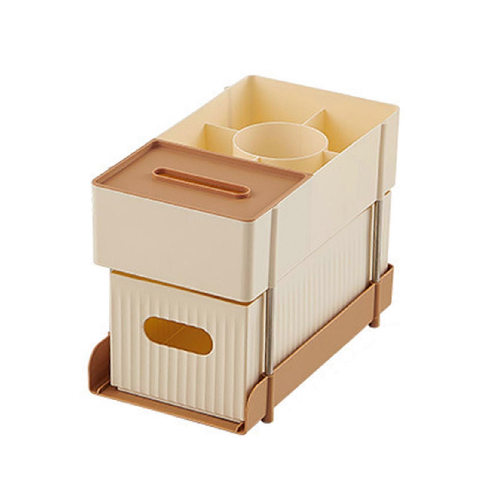 Easy To Move Serving Trolley Sturdy Storage Rack for Kitchen Magazines Books Snacks Organizer Office Organization Tool