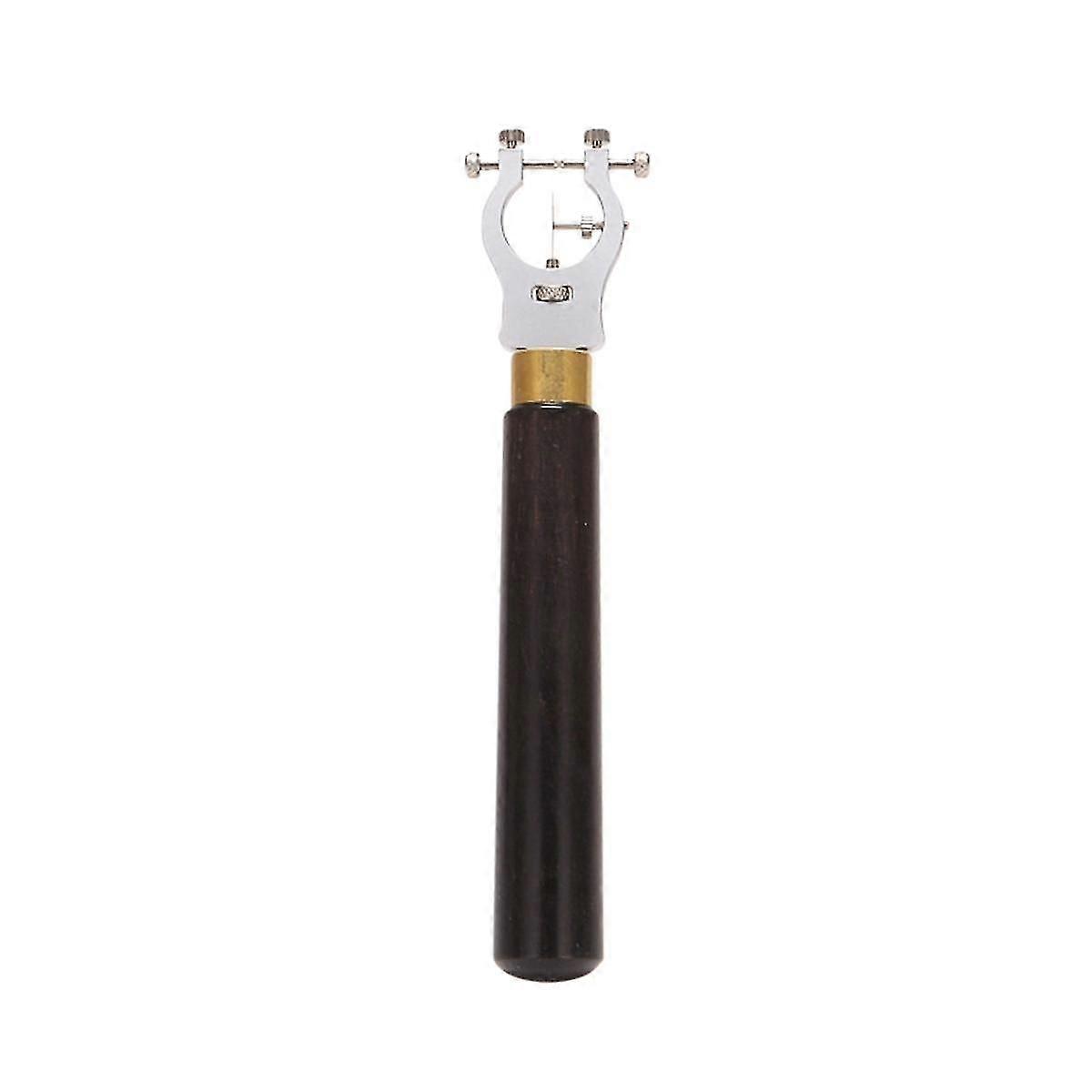 Portable Wooden Handle Watch Parallel Balance Truing Caliper Balance Wheel Correction Adjusting Wat