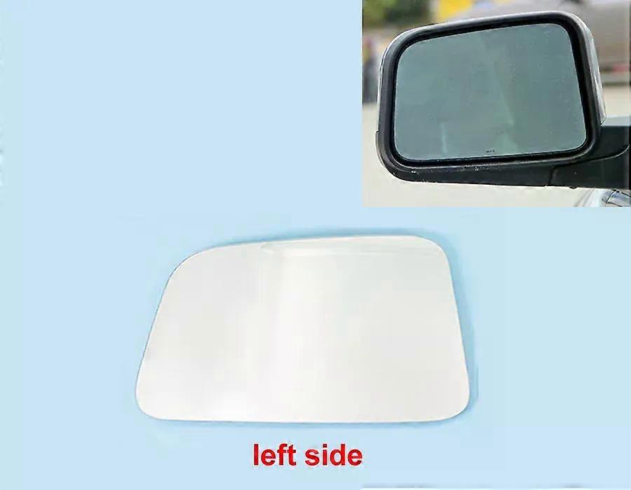 unico per Ford Edge 2009 2010 2011 2012 2013 2014 Accessori Auto Specchietti retrovisori Vetro Porta esterna Specchietto laterale lente con riscaldamento