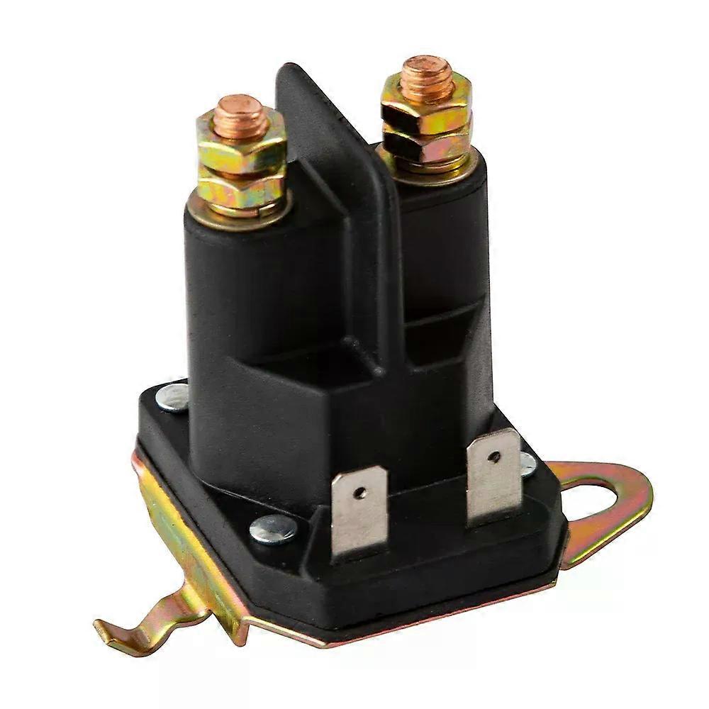 Motor Starter Solenoid Relay Starter Solenoid With 2 Terminals 12 V100A