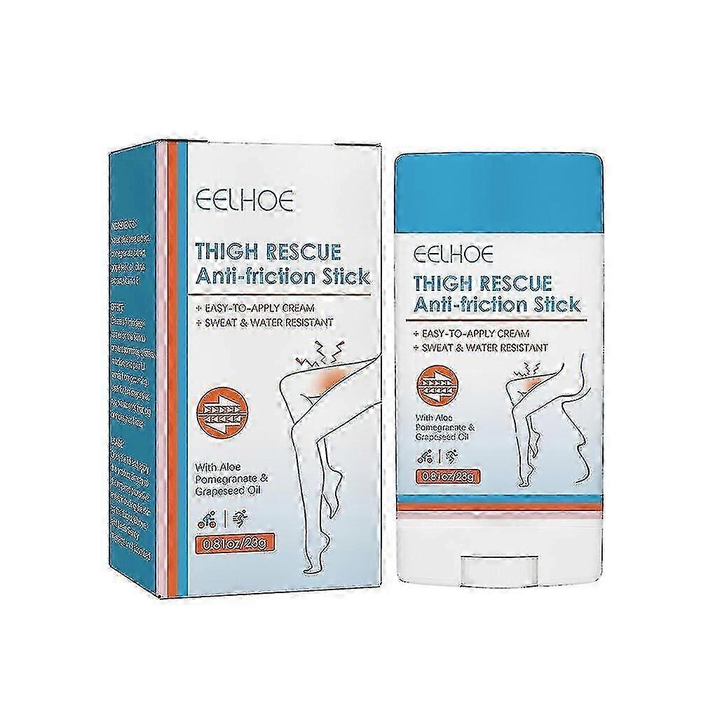 Anti Chafe Balm, Glide Anti Chafing Stick, αντιτριβική κρέμα κρεμών διάσωσης μηρών προστασία για το κάτω χέρι, τη φτέρνα, το thig