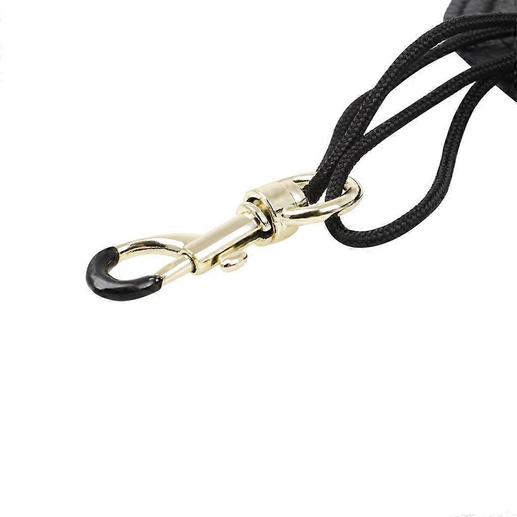 Musical instrument neck lanyard for saxophones, horns, bass clarinets, bassoons, oboes and many more
