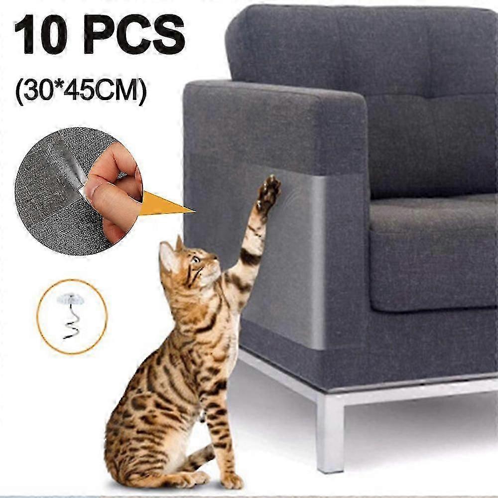 Cat Scratcher Mat,sisal Scratching Pad,anti-slip Cat Scratch Rug Tw