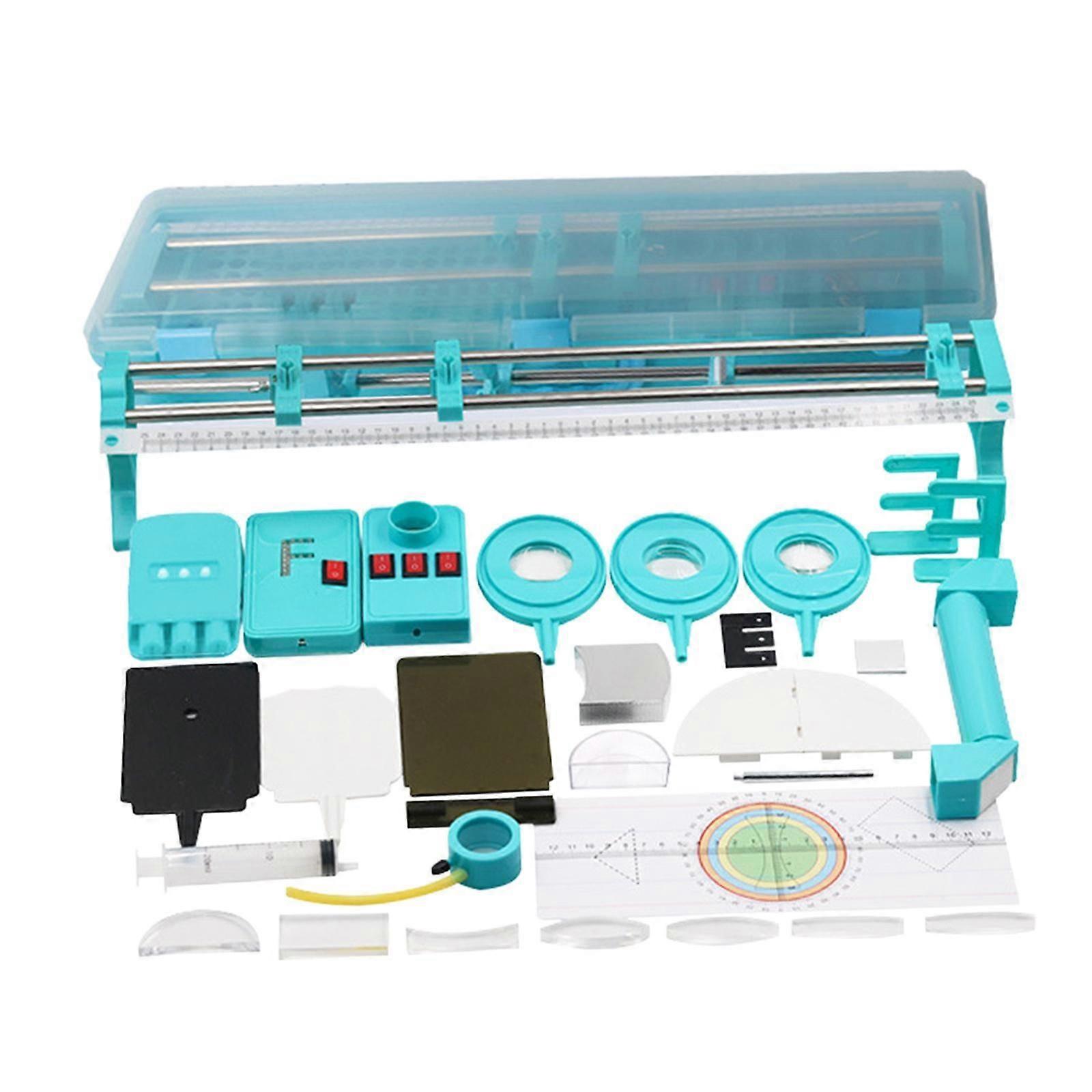 Physics Optics Experiment Kits DIY for Ages 10+ Year Old Children Student