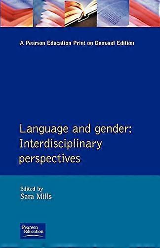 Language and Gender: Interdisciplinary Perspectives