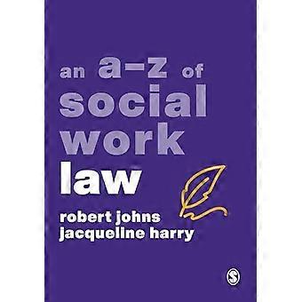 An A Z of Social Work Law