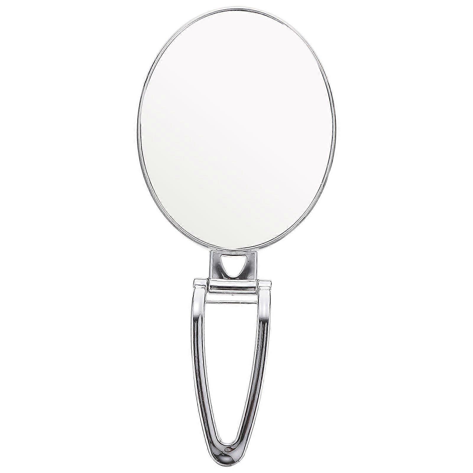 HandHeld Mirror 3x Magnifying Mirror Double Sided Makeup Mirror Vanity Mirror