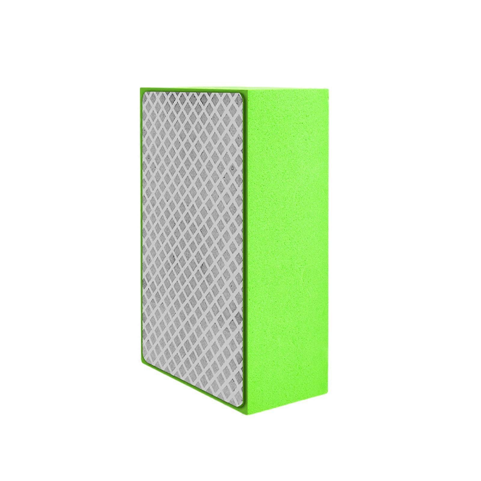 1PC Diamond Hand Pad Sanding Block Sharp Glass Grinding Polishing Pad Sanding Block Foam Backing Hand-Held Sanding Block