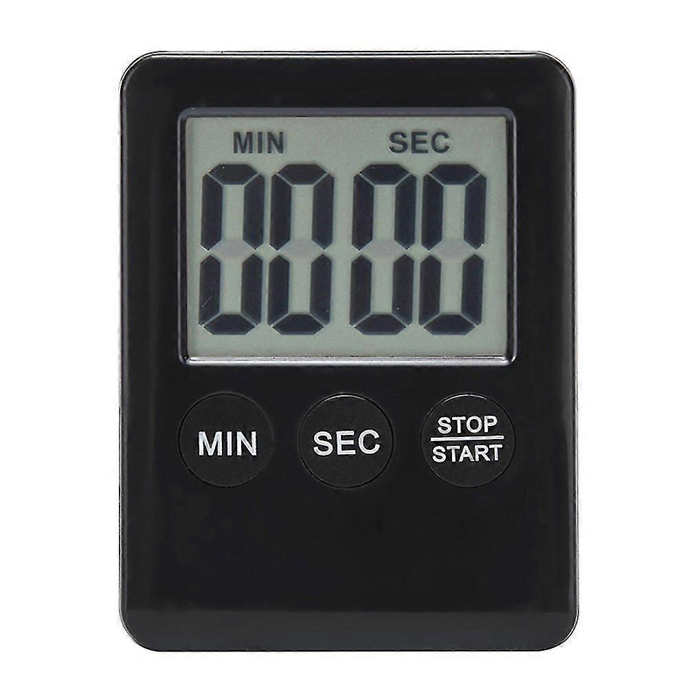 Kitchen Timer, Mechanical Countdown Timer for Cooking, Homework & Classroom Activities