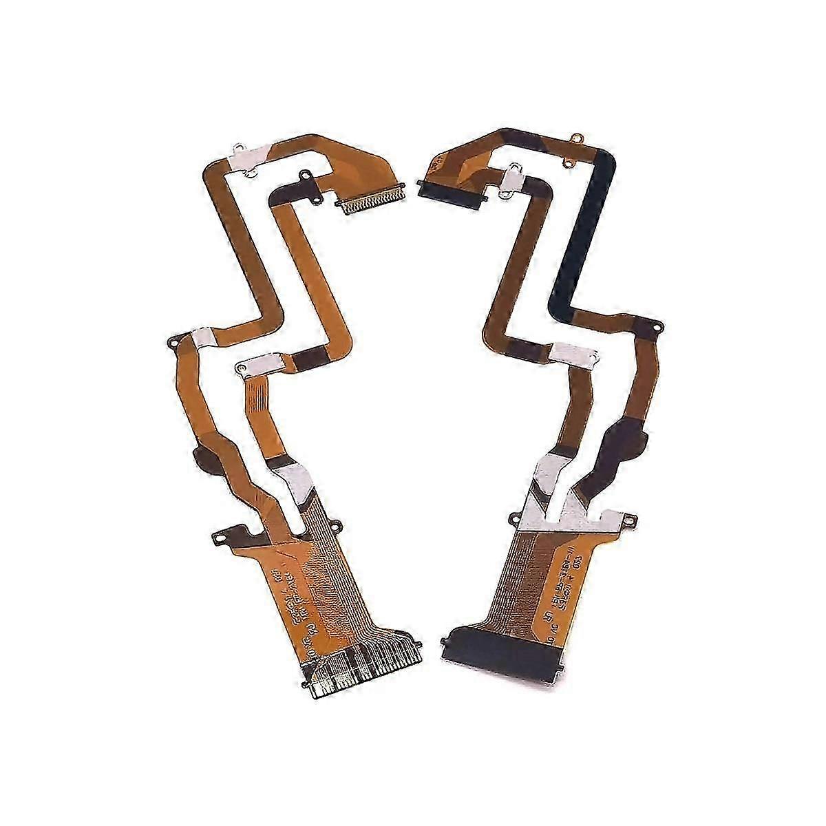 1PCS New LCD Screen Flex Cable Ribbon Repair Replacement Part for CX240 CX330 CX405 Digital Camera