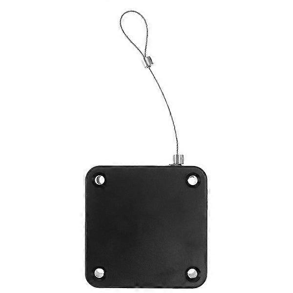 Automatic Door Closer - Durable, Multifunctional, Weather-Proof, Easy Installation, Suitable for Various Door Types