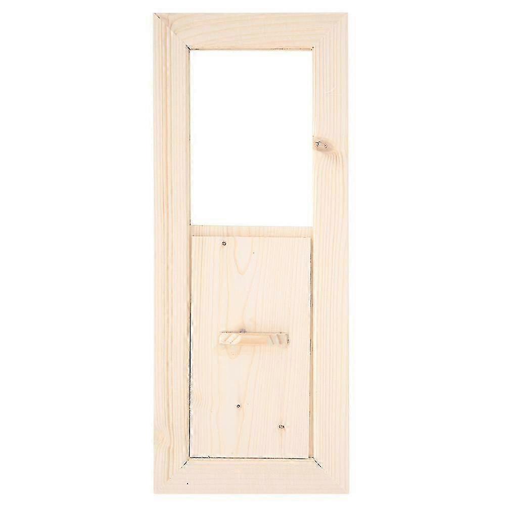 Ångbastu, basturum, luftventilationspanel, luftgaller, bastuutrustningstillbehör