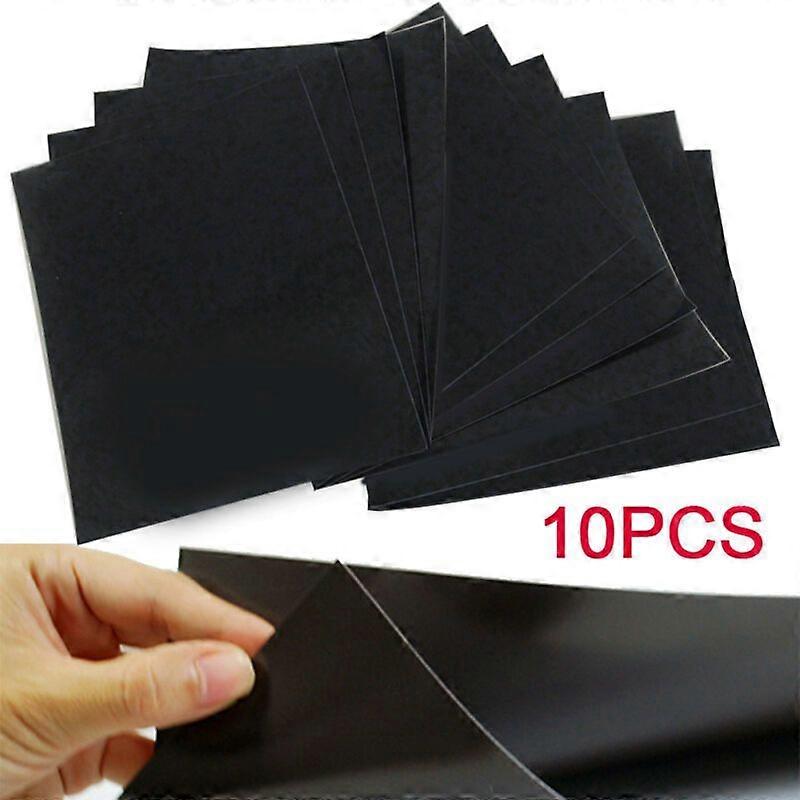 10x A4 Magnetic Sheets 0.5mm Strong Flexible Car Sign Die Crafts