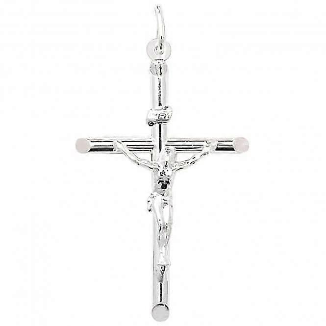 Acotis Silver Crucifix Pendant G6816
