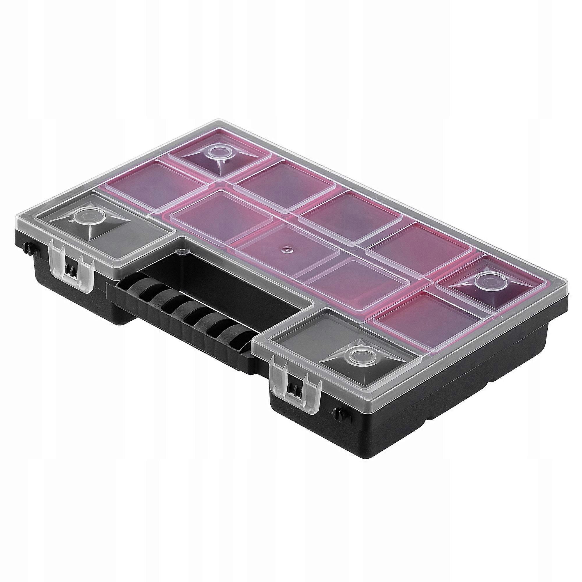 KADAX Organizer Workshop Container Box 6 Συρτάρια