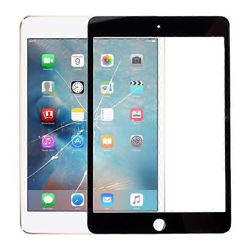 Front Screen Outer Glass Lens for iPad Mini 4 A1538 A1550