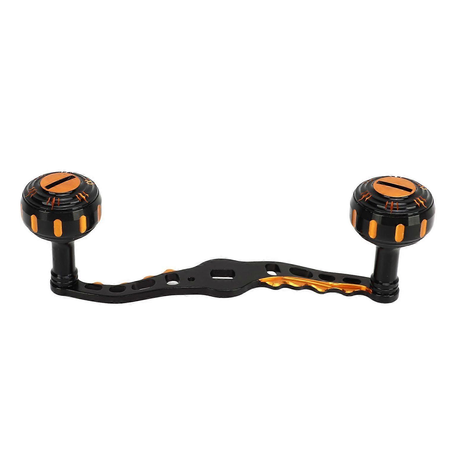 Fishing Reel Handle Replacement - Double Rocker Arm Drop Wheel