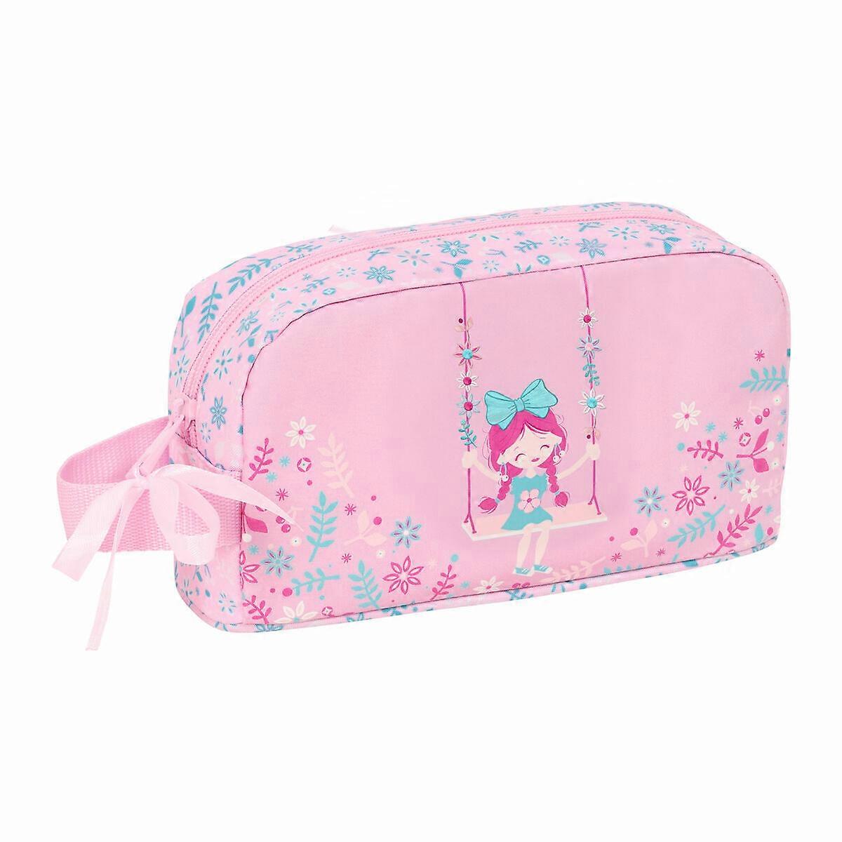 Thermal Lunchbox Glow Lab Swing Multicolour 21,5 x 12 x 6,5 cm