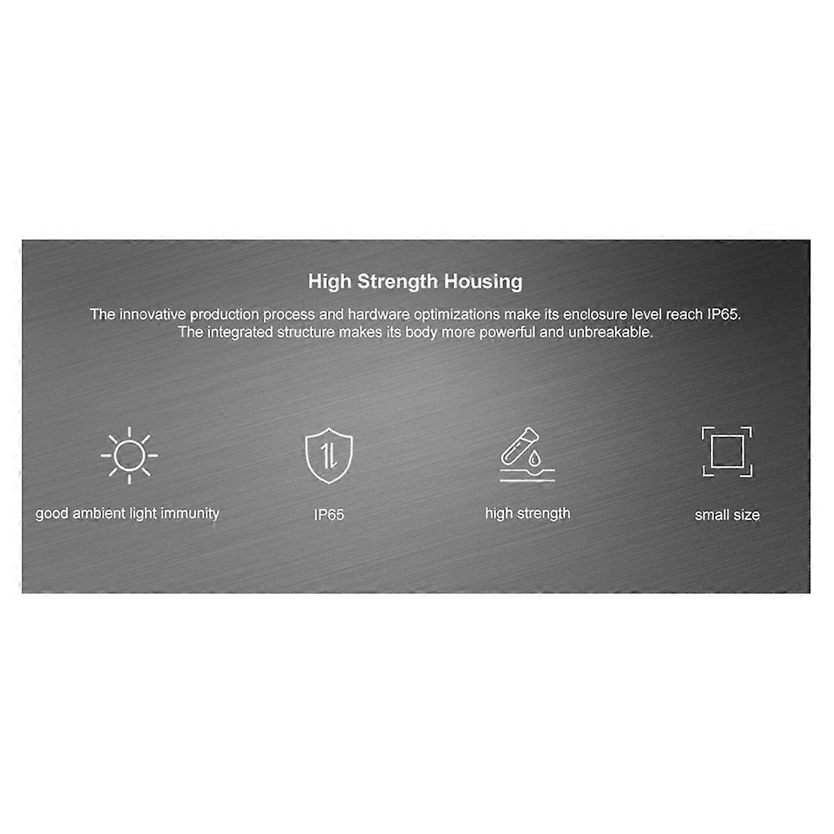 TF02 Pro Mid-Range Distance Sensor, 1000Hz Frame Rate Lidar Module