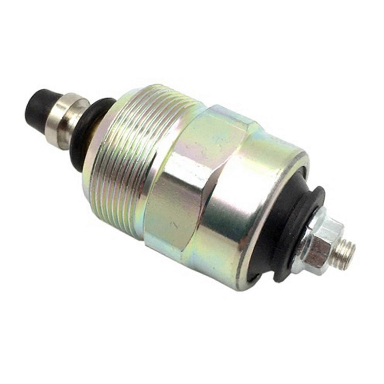 Professional Easy Installation Efficient Fuel Shutoff Solenoid For 186FA 192F Enhances Safety Stable Generator Operation