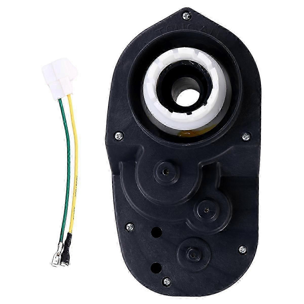 555 24V 18000RPM子供電気自動車ハイパワードライブモーターとギアケース、乗用おもちゃの車のギアC