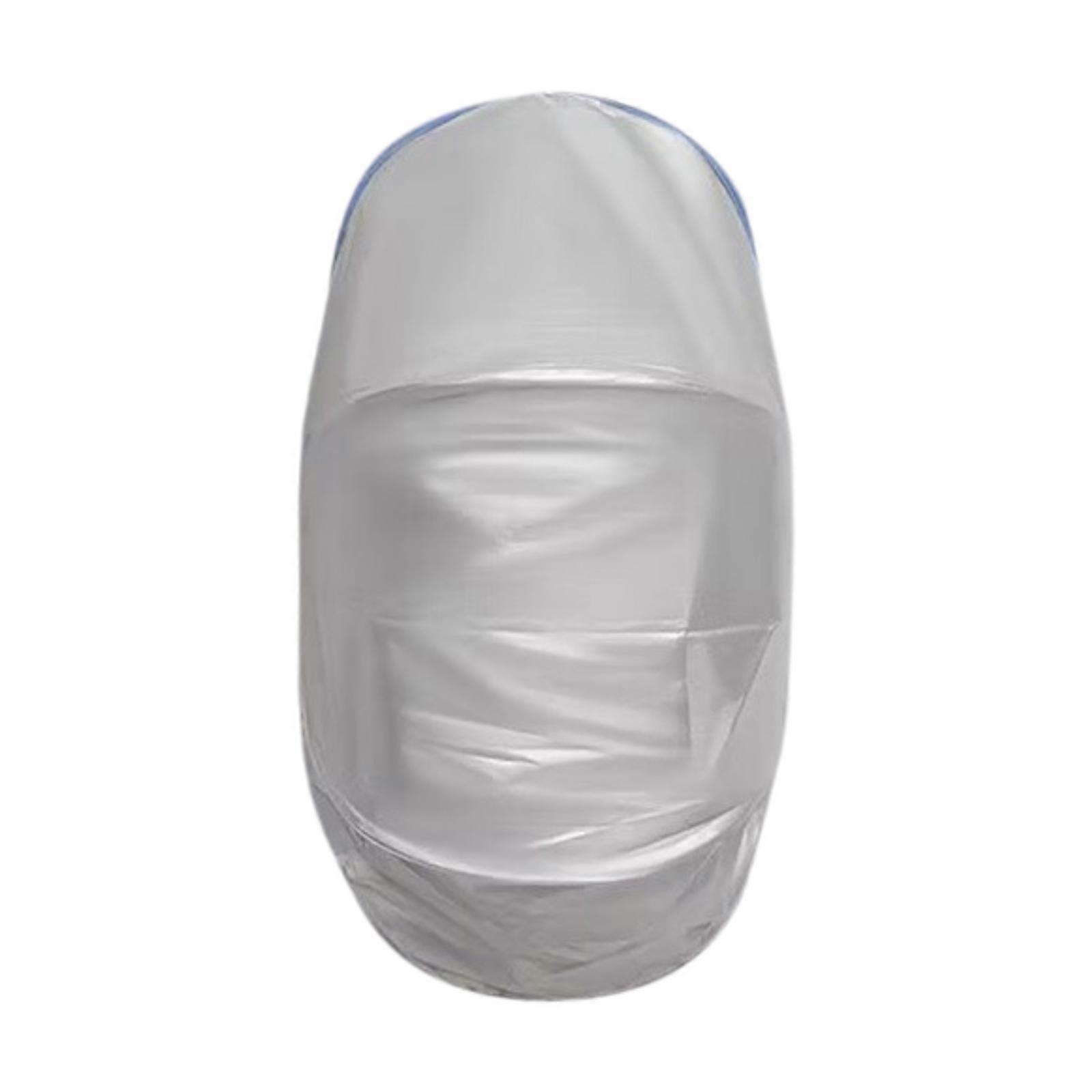 مقعد دراجة نارية كهربائي غطاء شمس قابل للطي مدمج سهل التركيب استبدال