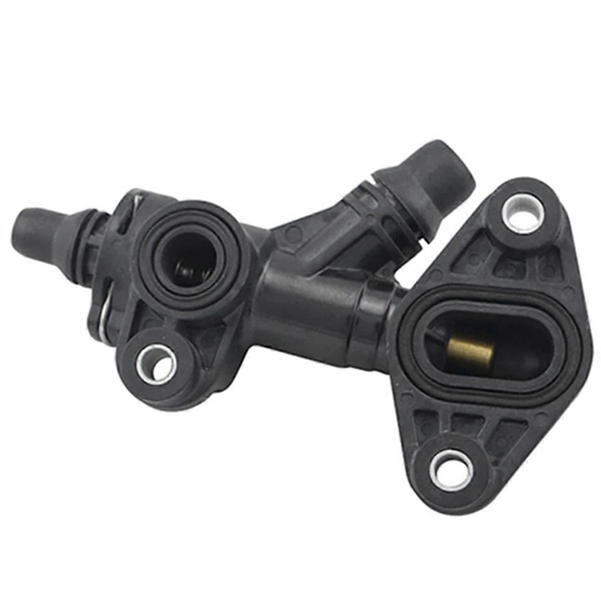 2pcs Car engine coolant thermostat for 5 series 7 series