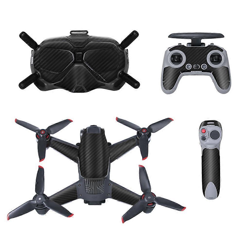 Sports Camera Fine Protective Sticker for Drone/Camera Daily Supplies Durable Tool Metallic Pattern Multicolor