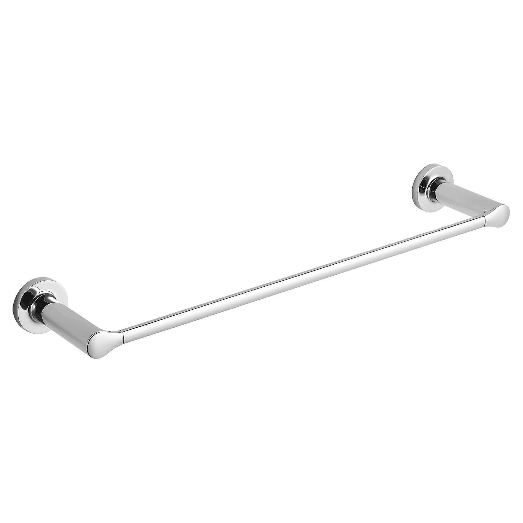 Polished Chrome Towel Bar for Bathroom 18 Inch