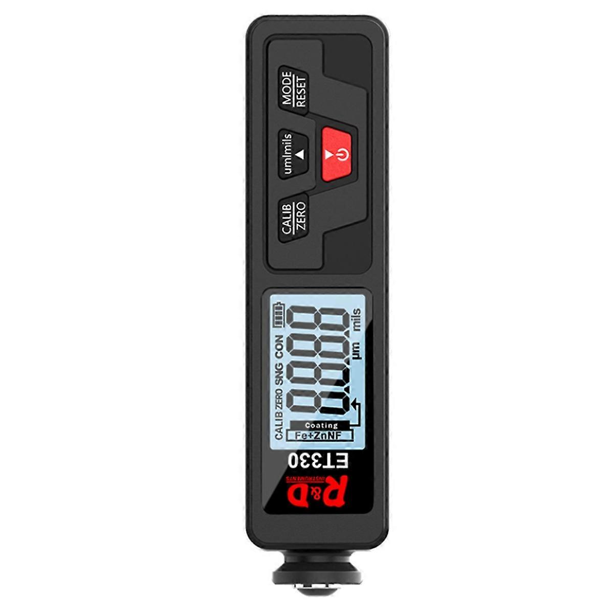 INSTRUMENTS R & D ET330 Tester per spessori di vernice per auto