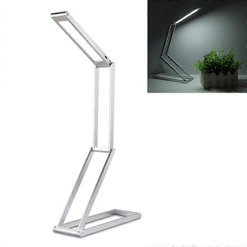 W Folding Adjust USB Charging Eye Protection Table Lamp