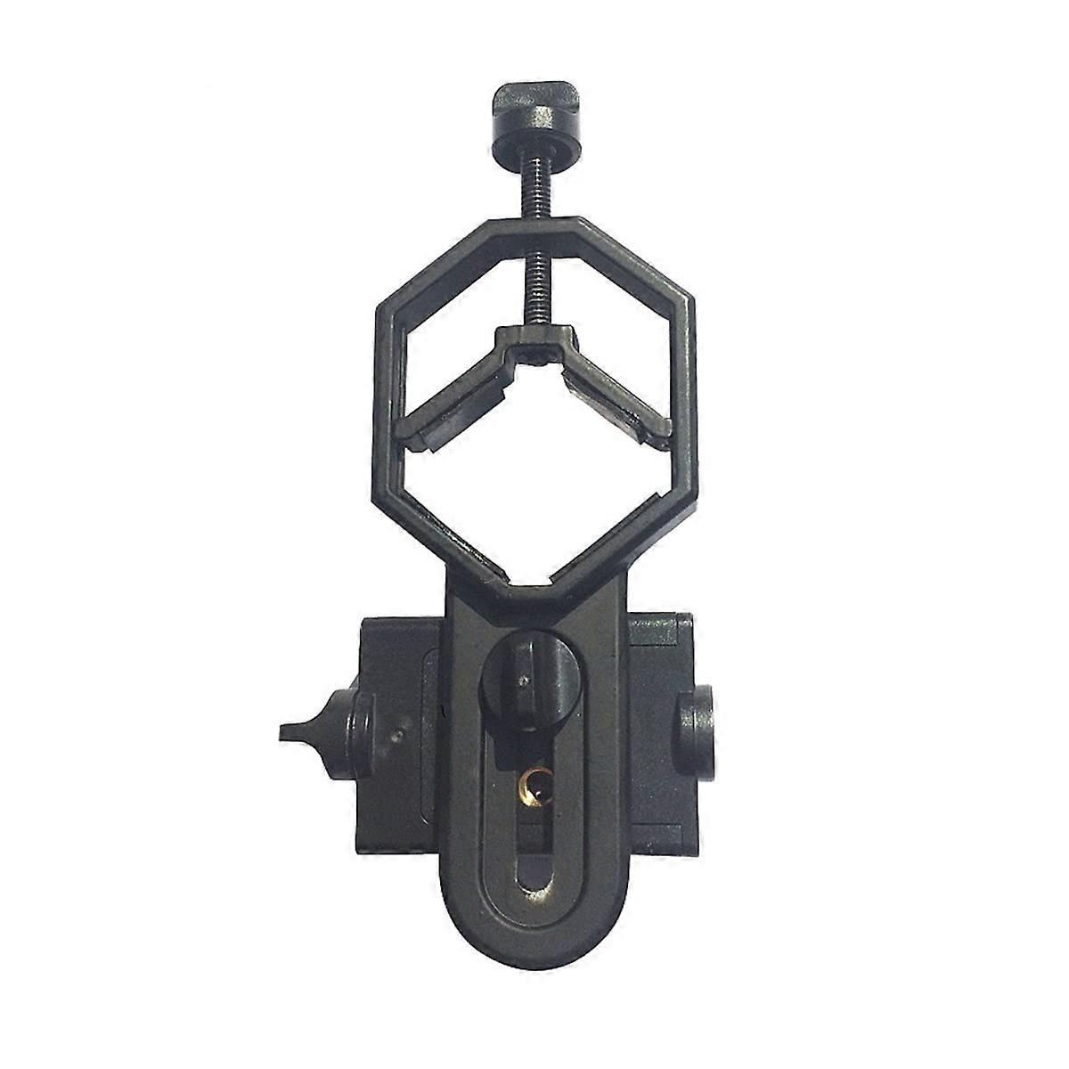 Universal Microscope Accessories Kit for Mobile Phone Adapter and Telescope Bracket