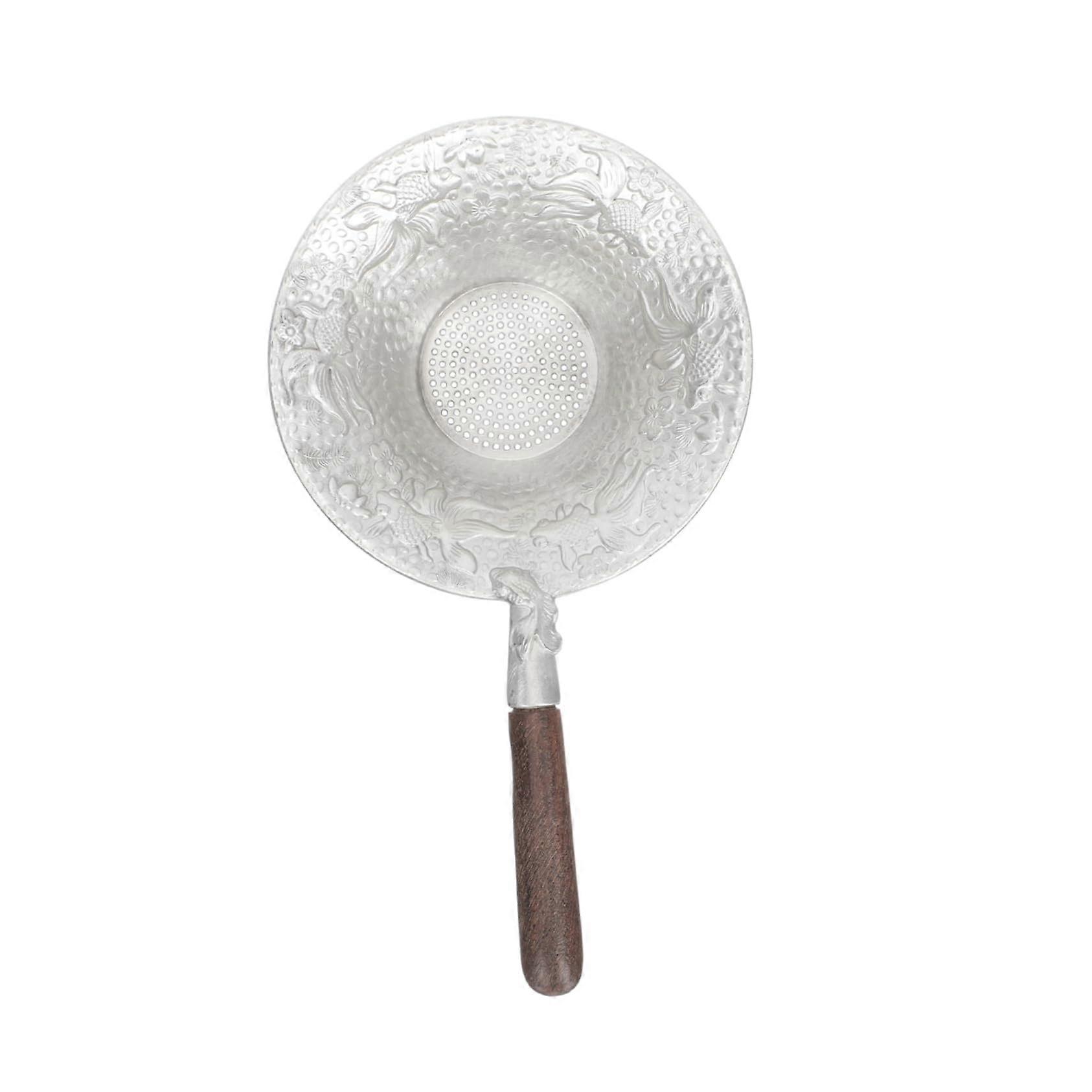 Tea Filter with Fine Mesh for Home Use