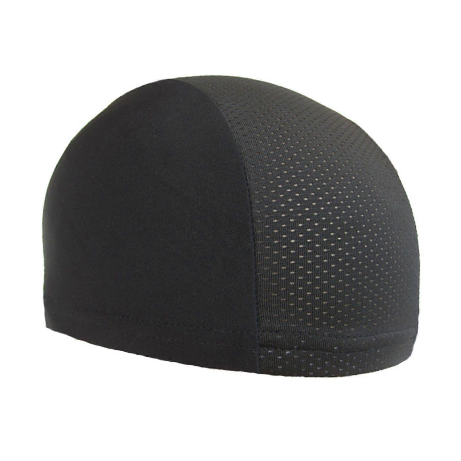 Helmet Liner Cap, Sun Protection, Breathable, Quick-Drying Sweat Absorbing