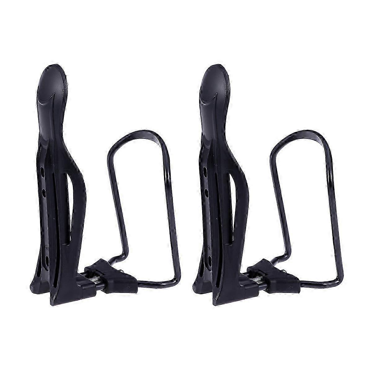 2 قطعة زجاجة ماء قوارير مائية سبائك زجاجة ماء قفص زجاجة ماء أقفاص زجاجة ماء جبل قفص حامل زجاجة ماء الدراجة