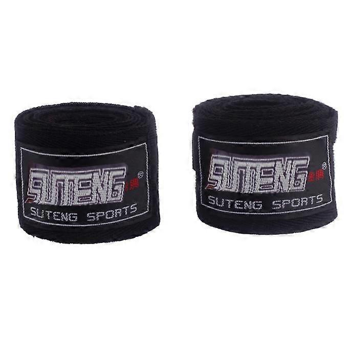 SUTEN 1 Pair Width 5cm Length 2.5M Boxing Bandage Handwrap