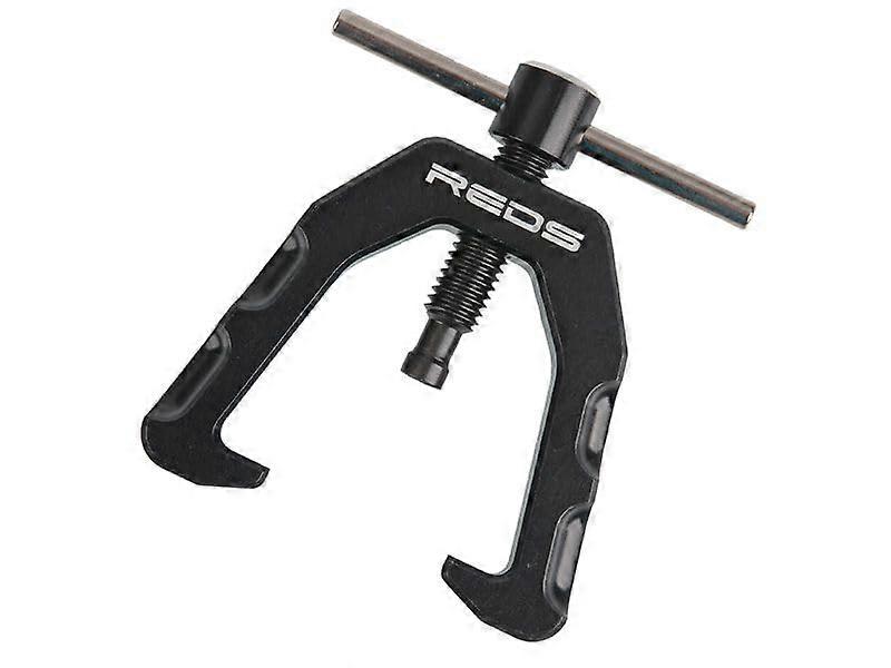 Flywheel Black Puller Tool for Motorcycle Engines - Heavy Duty, Durable, Compatibility with Most Bikes