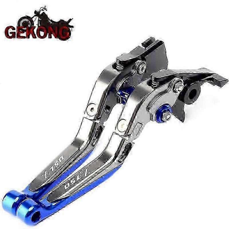 For For Kawasaki Z750 2004 2005 2006 Folding & Extending Motorcycle Brake Clutch Lever Z 750 CNC Accessories Fast Shipping