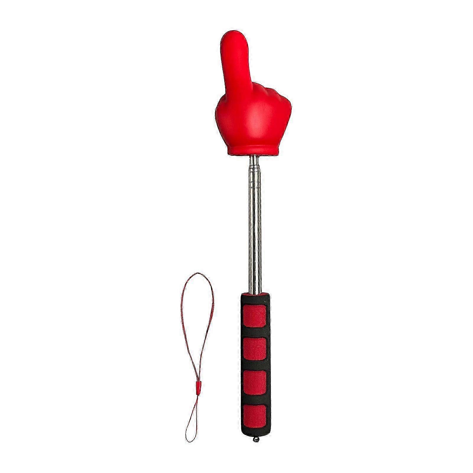 Telescopic Pointer Stick, Portable Handheld Presentation Tool for Teacher Office Classroom Whiteboard