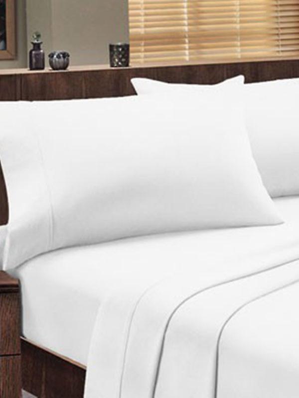 Dorchester 1000 TC 100% Algodón Fitted Sheet